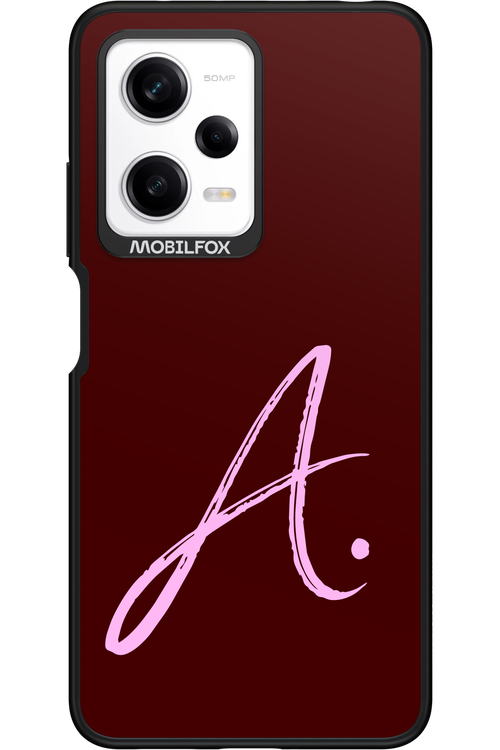 (Dark Blush) A 2.0 - Xiaomi Redmi Note 12 Pro 5G
