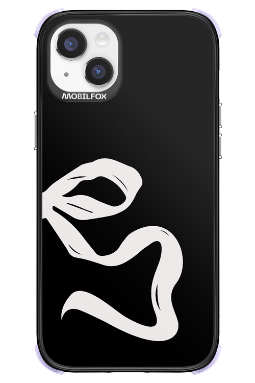 Knot Black - Apple iPhone 14 Plus