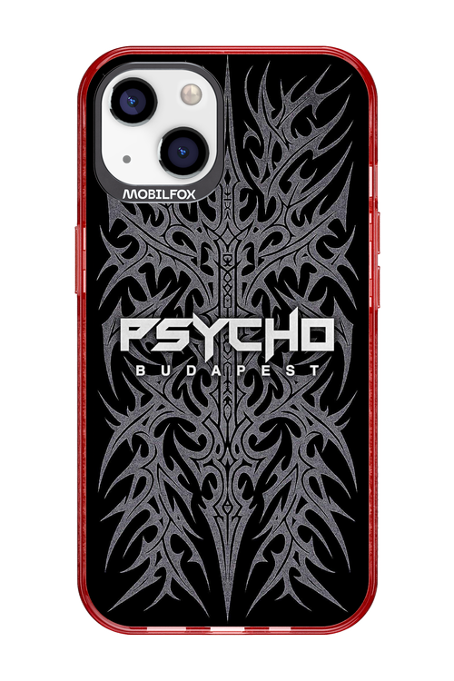 Cybersigilism (Black) - Apple iPhone 13