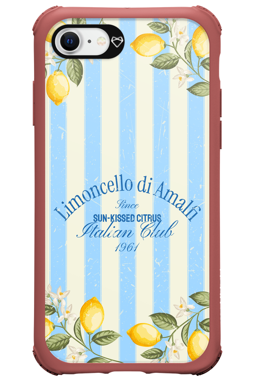 Limoncello - Apple iPhone SE 2020