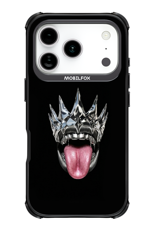 The Diamond King 2.0 - Apple iPhone 17 Pro