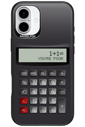 Calculator - Apple iPhone 16 Plus