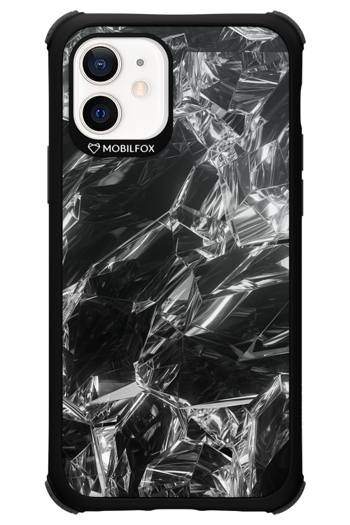 Crystal Noir 2.0 - Apple iPhone 12