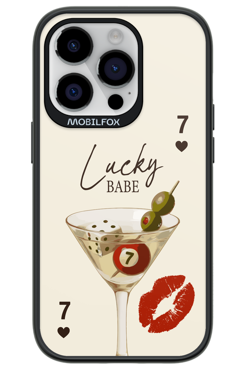 Lucky Babe - Apple iPhone 14 Pro