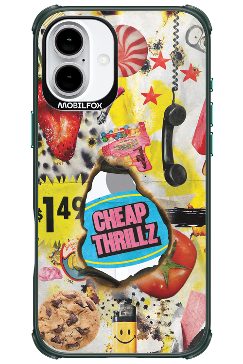 CHEAP THRILLZ - Apple iPhone 16 Plus