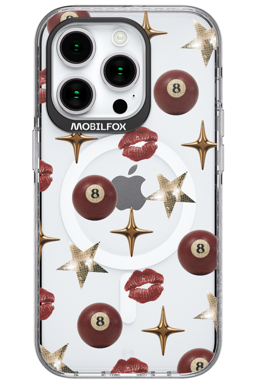 Lucky strike 2.0 - Apple iPhone 15 Pro