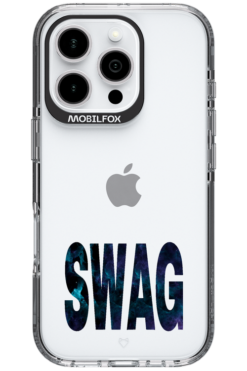 Holo Swag 2.0 - Apple iPhone 16 Pro