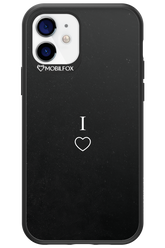 I Black 2.0 - Apple iPhone 12