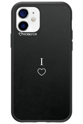 I Black 2.0 - Apple iPhone 12