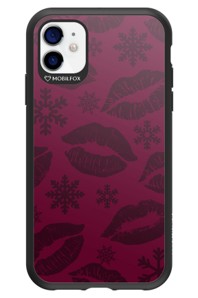Burgundy Kiss - Apple iPhone 11