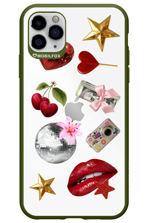GIRL ERA 2.0 - Apple iPhone 11 Pro Max