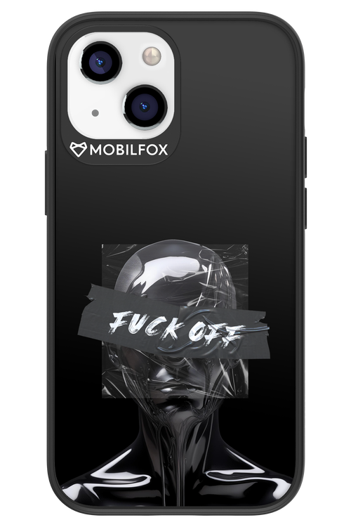 Fuck OFF 2.0 - Apple iPhone 13 Mini