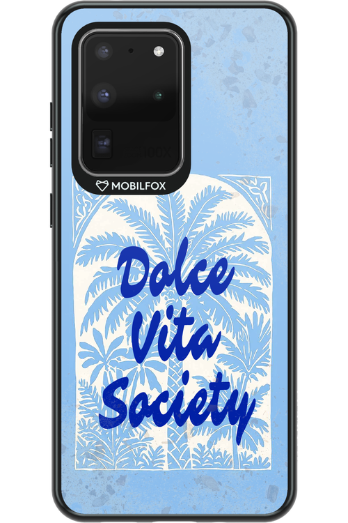 Dolce Vita Society 2.0 - Samsung Galaxy S20 Ultra 5G