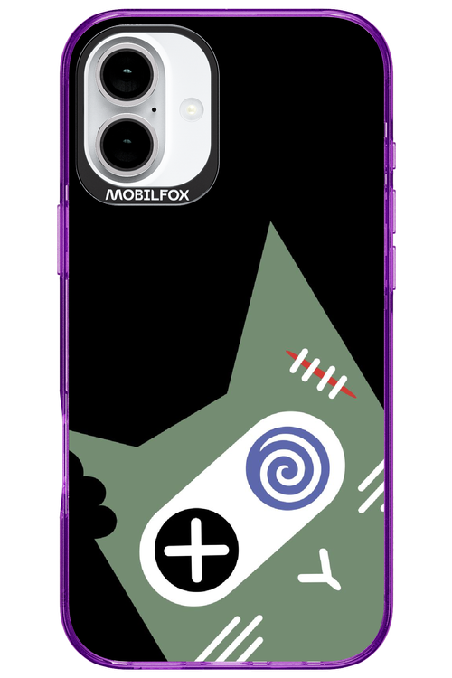 scarface - Apple iPhone 16 Plus