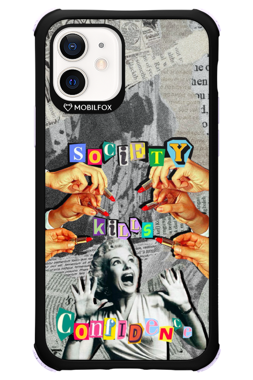 Society Kills - Apple iPhone 12