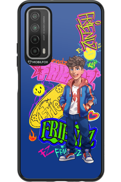 Czvjnik - Huawei P Smart 2021
