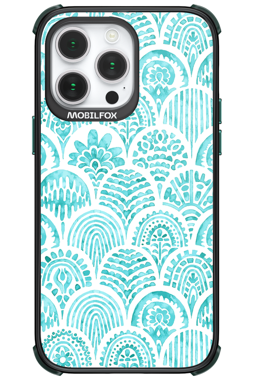 Costa del Sol Floral 2.0 - Apple iPhone 14 Pro Max
