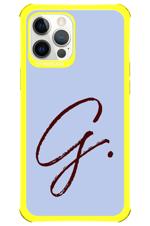 (Jellyfish Presso) G 2.0 - Apple iPhone 12 Pro Max
