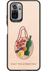 Essentials Only - Xiaomi Redmi Note 10