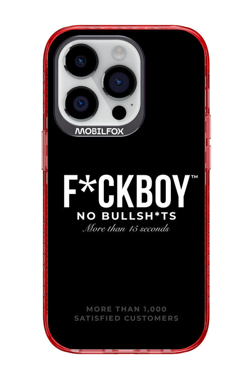 F_CKBOY 2.0 - Apple iPhone 14 Pro