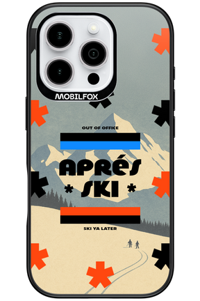 Ski Ya Later - Apple iPhone 16 Pro