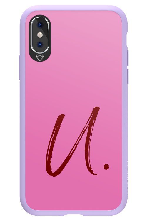 (Sorbet) U 2.0 - Apple iPhone X