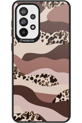 Earth Camo - Samsung Galaxy A73