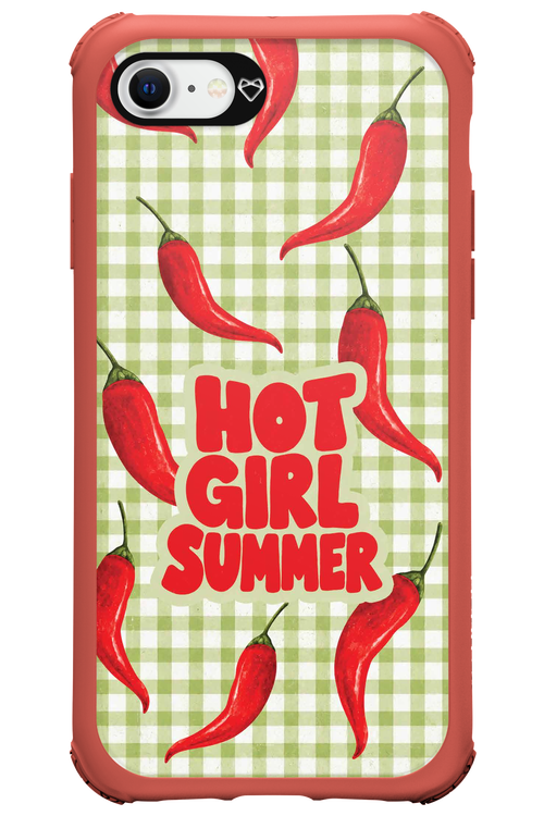 HOT GIRL SUMMERR 2.0 - Apple iPhone SE 2020