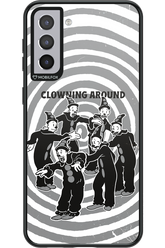 Glowing Around - Samsung Galaxy S21+