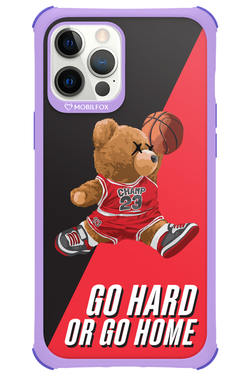 Go hard, or go home 2.0 - Apple iPhone 12 Pro Max