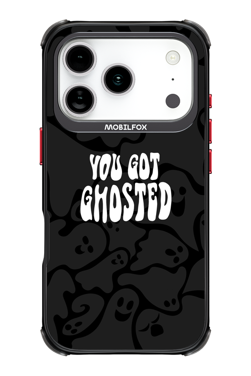 Ghosted - Apple iPhone 17 Pro