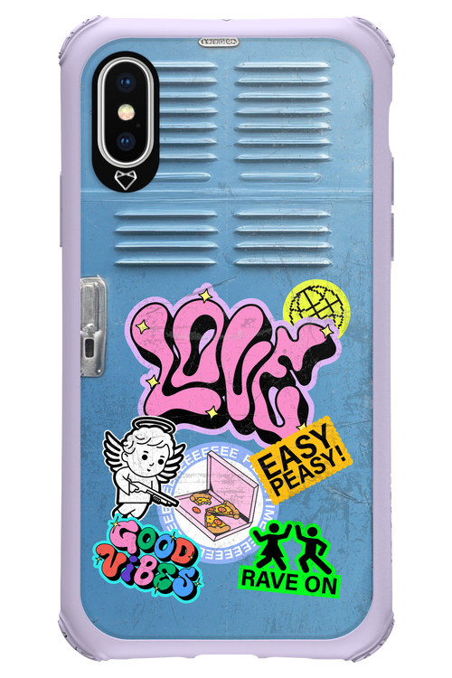 My Locker - Apple iPhone X