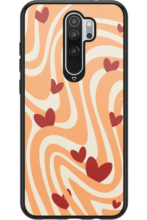 Heartwave 2.0 - Xiaomi Redmi Note 8 Pro