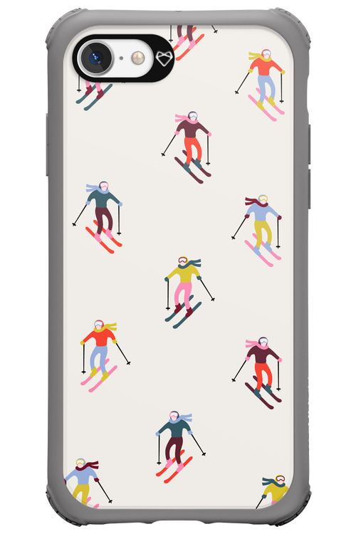 Snow Motion - Apple iPhone 7