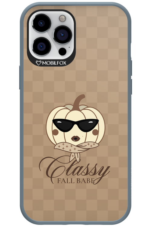 Fall Babe 2.0 - Apple iPhone 12 Pro Max