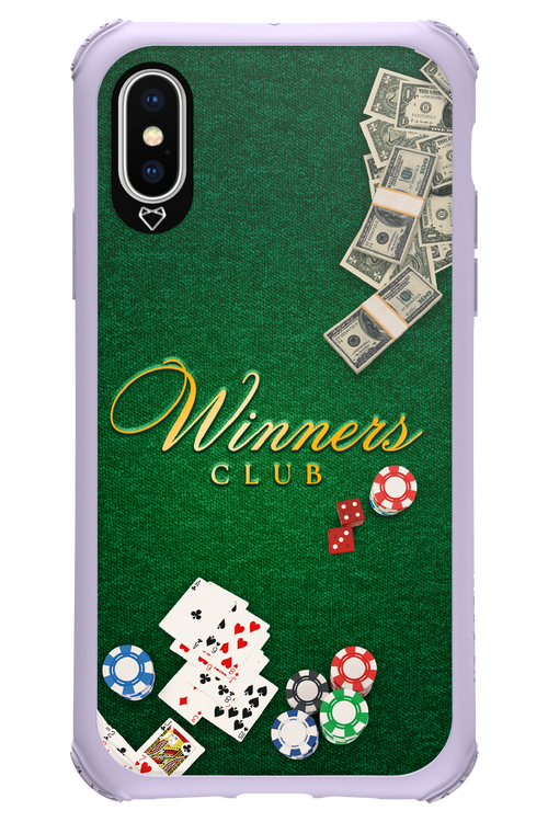 Winner's Club - Apple iPhone XS