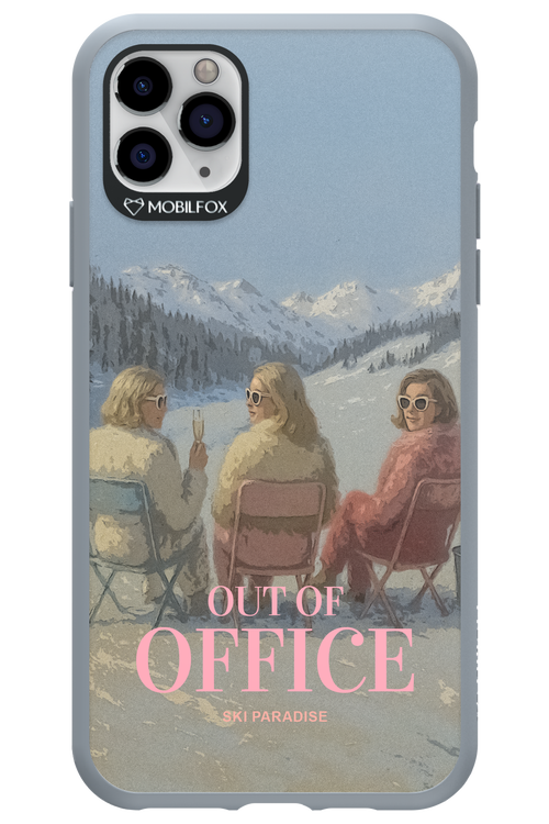 Out Of Office - Apple iPhone 11 Pro Max