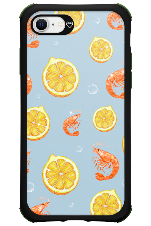 Sour Shrimp - Apple iPhone 8