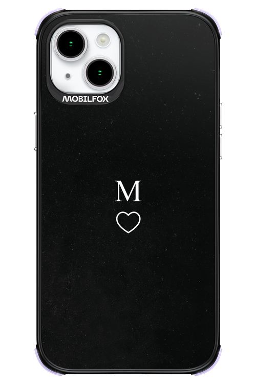 M Black 2.0 - Apple iPhone 15 Plus