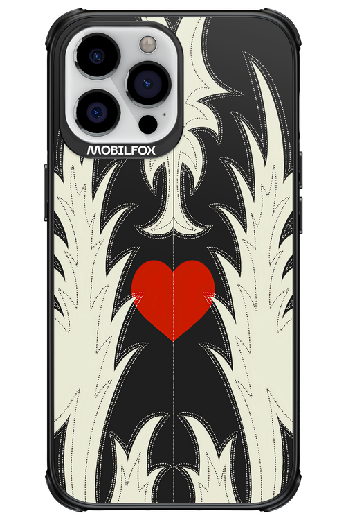 Boots Embroidery 2.0 - Apple iPhone 13 Pro Max