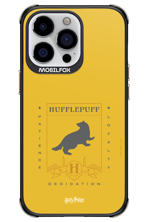 Hufflepuff. - Apple iPhone 13 Pro