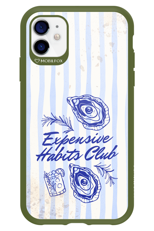 Expensive Habits Club 2.0 - Apple iPhone 11