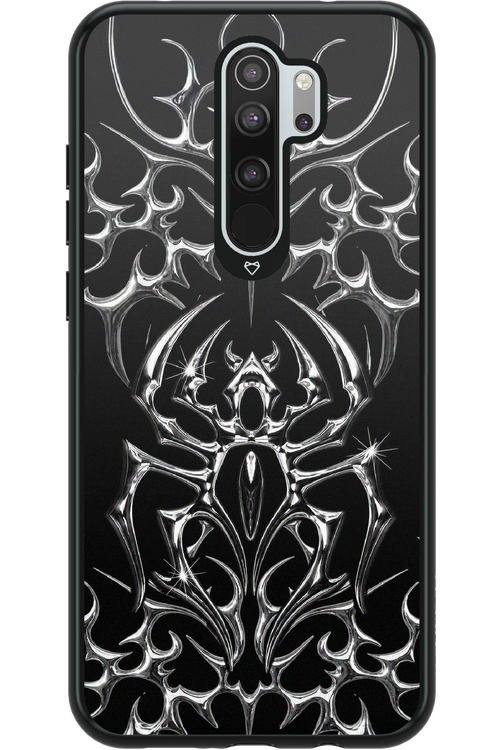 Silver Spidey 2.0 - Xiaomi Redmi Note 8 Pro