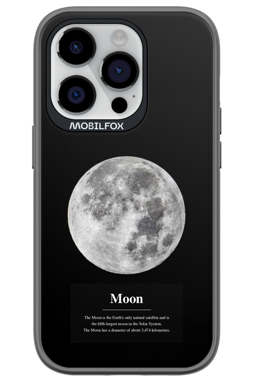 Moon - Apple iPhone 14 Pro