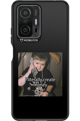Create my money 2.0 - Xiaomi Mi 11T