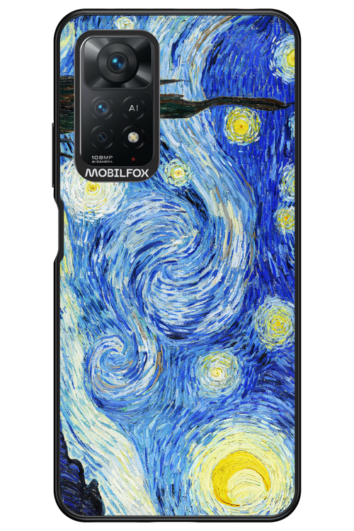 Starry Night 2.0 - Xiaomi Redmi Note 11Pro 4G/5G