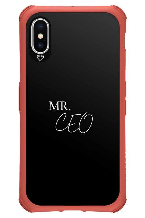 Mr. CEO  - Apple iPhone XS