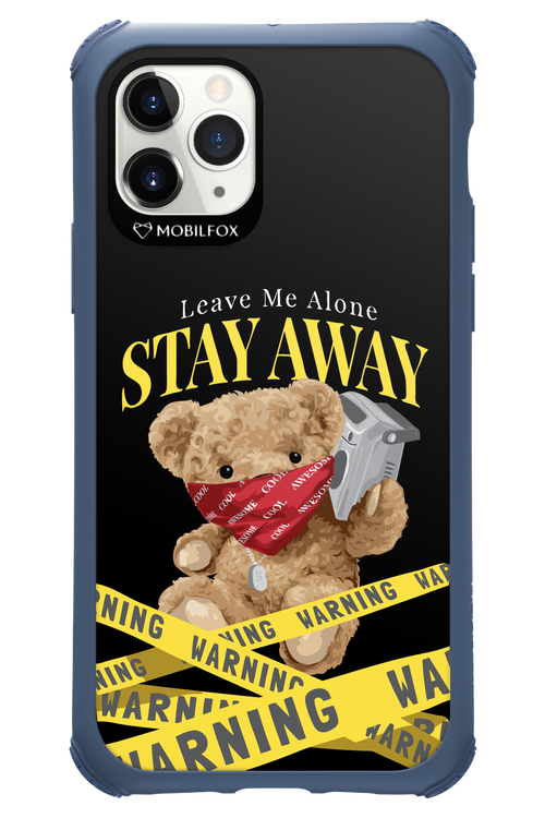 Stay Away - Apple iPhone 11 Pro