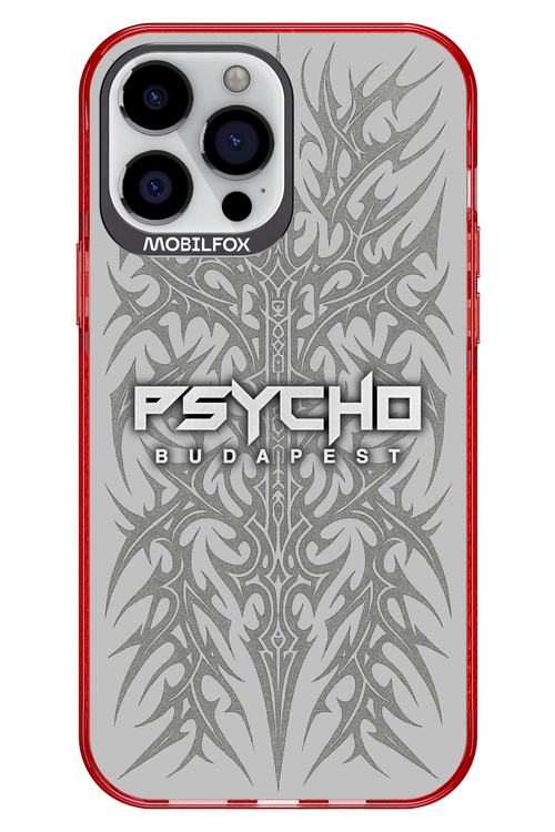 Cybersigilism (Grey) - Apple iPhone 13 Pro Max