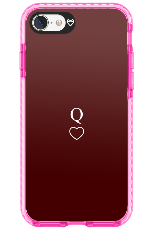 Q Burgundia 2.0 - Apple iPhone 7